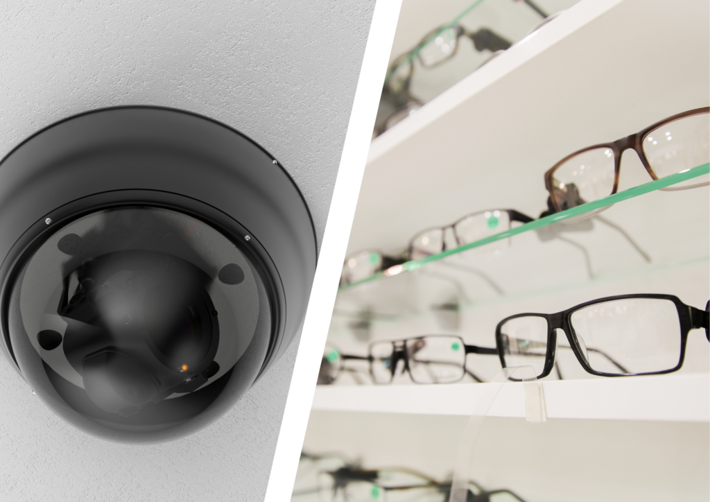 Protection : Pourquoi et comment protéger votre boutique d’optique ?