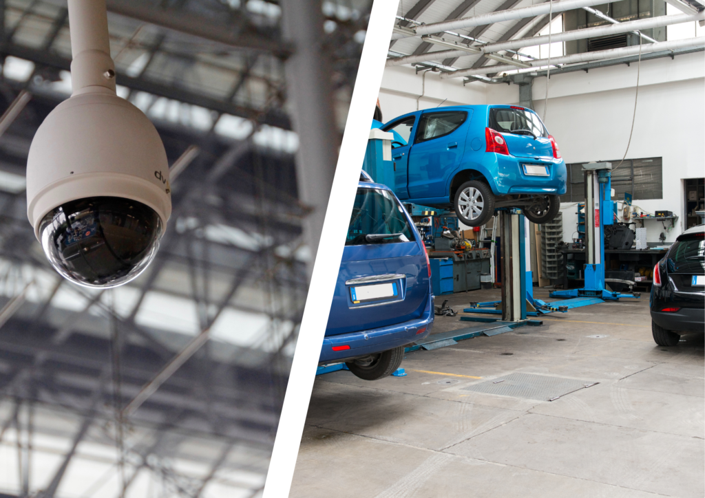 Protection : Pourquoi et comment protéger votre Garage ?